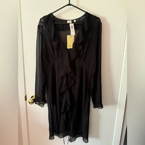 Wilfred “Frenchy” size large black Aritzia